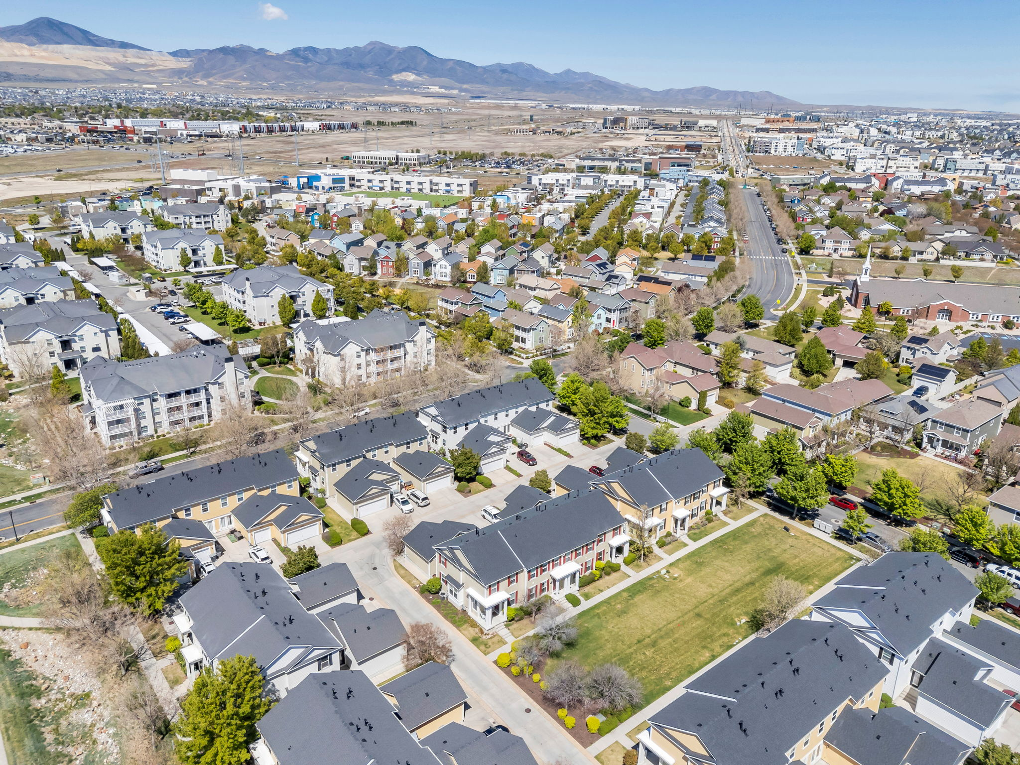KENNECOTT - Residential