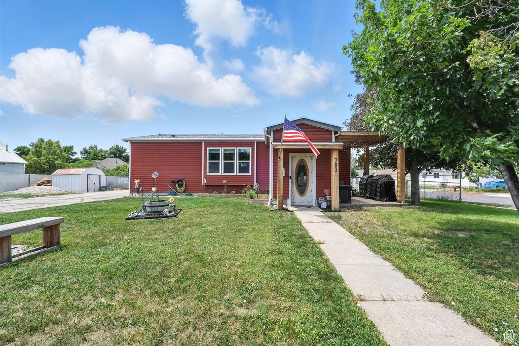 Photo of 783 W 430 S, Logan, UT 84321 (MLS # 2094896)