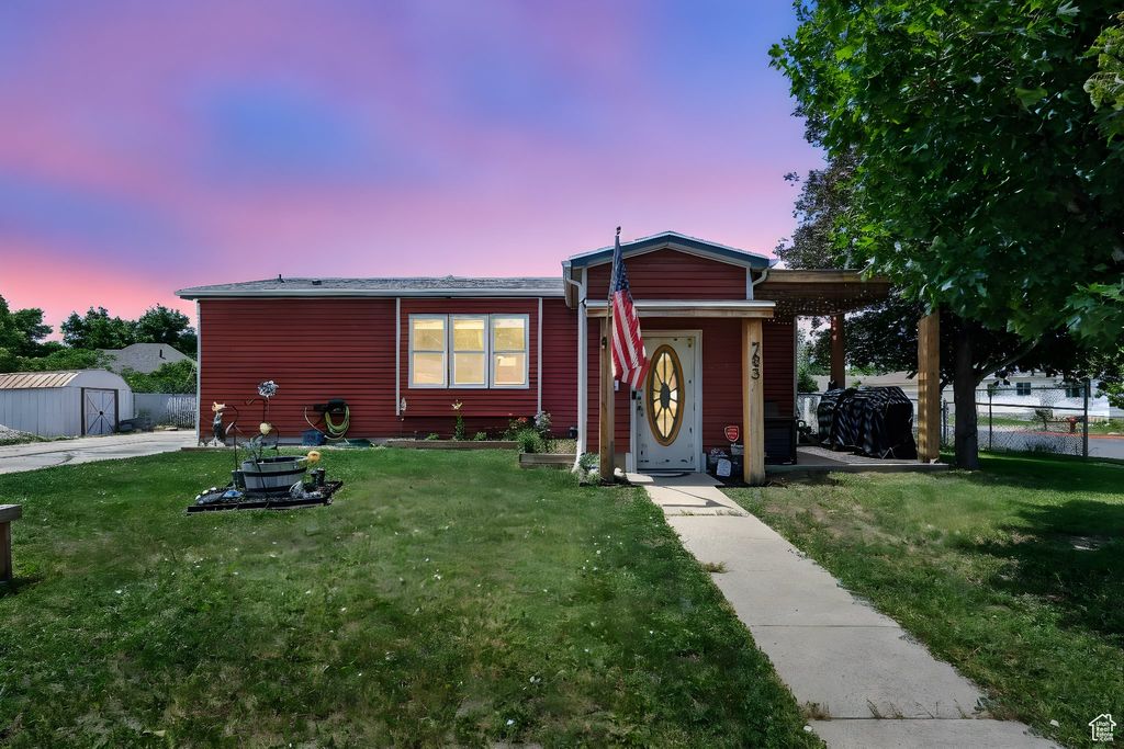 Photo of 783 W 430 S, Logan, UT 84321 (MLS # 2094896)