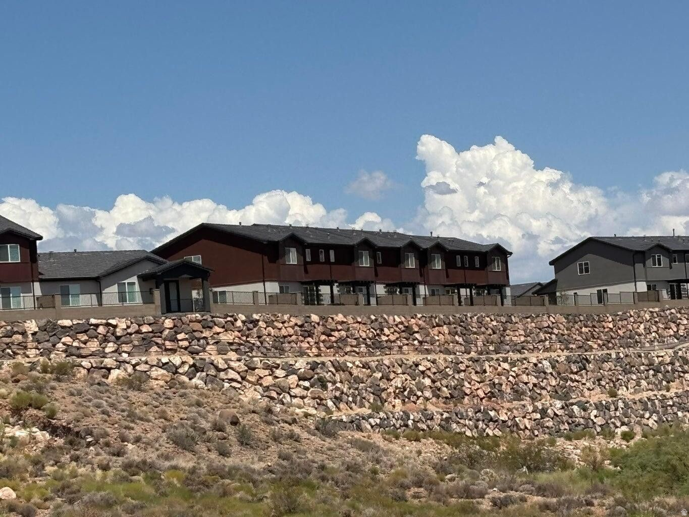 RISE AT CORAL CANYON 1A - Residential