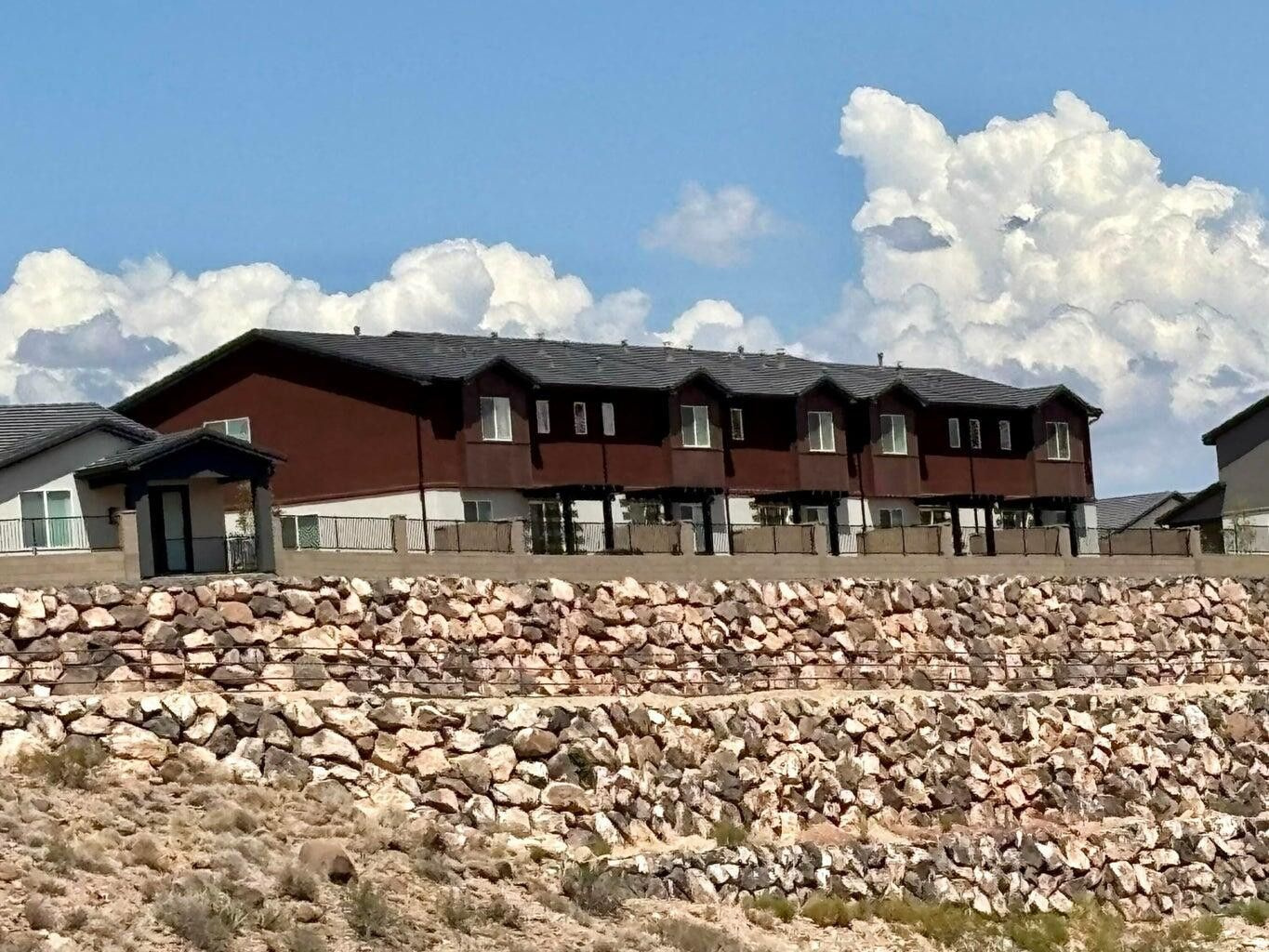 RISE AT CORAL CANYON 1A - Residential