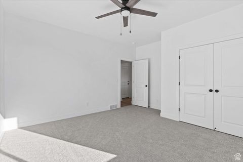 Tiny photo for 3620 E OWAHEE ST N, Eagle Mountain, UT 84005 (MLS # 2116007)