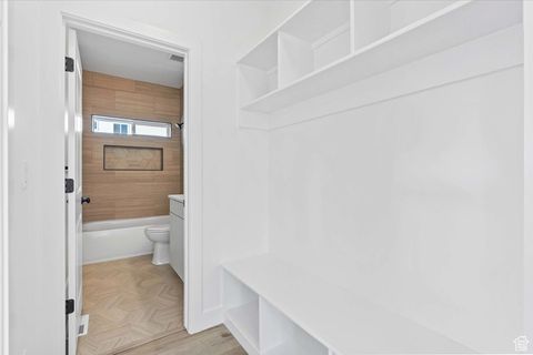 Tiny photo for 3620 E OWAHEE ST N, Eagle Mountain, UT 84005 (MLS # 2116007)