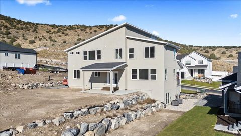 Tiny photo for 3620 E OWAHEE ST N, Eagle Mountain, UT 84005 (MLS # 2116007)