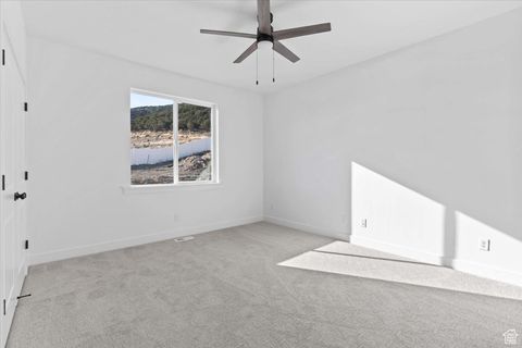 Tiny photo for 3620 E OWAHEE ST N, Eagle Mountain, UT 84005 (MLS # 2116007)