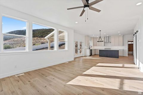 Tiny photo for 3620 E OWAHEE ST N, Eagle Mountain, UT 84005 (MLS # 2116007)