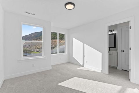 Tiny photo for 3620 E OWAHEE ST N, Eagle Mountain, UT 84005 (MLS # 2116007)