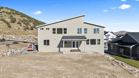 Tiny photo for 3620 E OWAHEE ST N, Eagle Mountain, UT 84005 (MLS # 2116007)