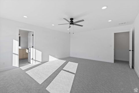 Tiny photo for 3620 E OWAHEE ST N, Eagle Mountain, UT 84005 (MLS # 2116007)