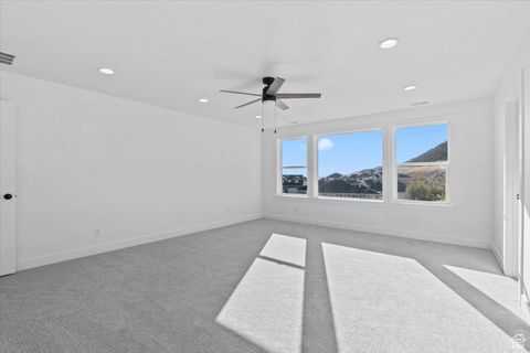 Tiny photo for 3620 E OWAHEE ST N, Eagle Mountain, UT 84005 (MLS # 2116007)