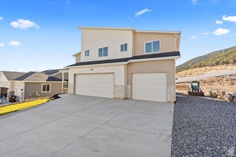 Tiny photo for 3620 E OWAHEE ST N, Eagle Mountain, UT 84005 (MLS # 2116007)