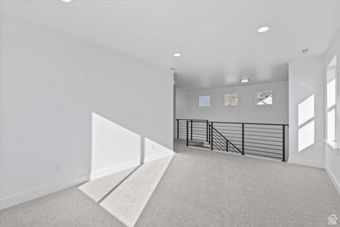 Tiny photo for 3620 E OWAHEE ST N, Eagle Mountain, UT 84005 (MLS # 2116007)