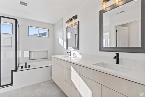 Tiny photo for 3620 E OWAHEE ST N, Eagle Mountain, UT 84005 (MLS # 2116007)