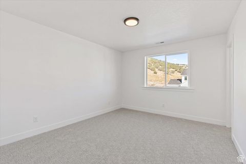 Tiny photo for 3620 E OWAHEE ST N, Eagle Mountain, UT 84005 (MLS # 2116007)