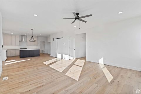 Tiny photo for 3620 E OWAHEE ST N, Eagle Mountain, UT 84005 (MLS # 2116007)