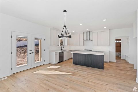 Tiny photo for 3620 E OWAHEE ST N, Eagle Mountain, UT 84005 (MLS # 2116007)