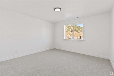 Tiny photo for 3620 E OWAHEE ST N, Eagle Mountain, UT 84005 (MLS # 2116007)