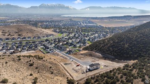 Tiny photo for 3620 E OWAHEE ST N, Eagle Mountain, UT 84005 (MLS # 2116007)