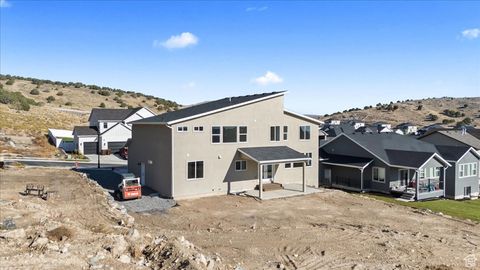 Tiny photo for 3620 E OWAHEE ST N, Eagle Mountain, UT 84005 (MLS # 2116007)