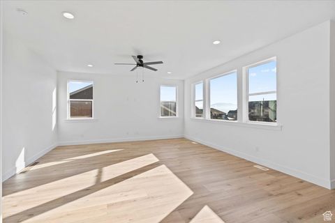 Tiny photo for 3620 E OWAHEE ST N, Eagle Mountain, UT 84005 (MLS # 2116007)