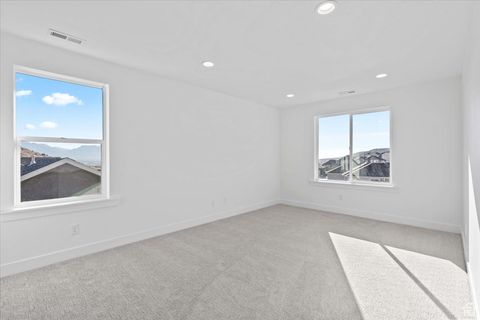 Tiny photo for 3620 E OWAHEE ST N, Eagle Mountain, UT 84005 (MLS # 2116007)