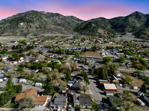 Tiny photo for 44 N SHRIVER ST, Eureka, UT 84628 (MLS # 2160951)