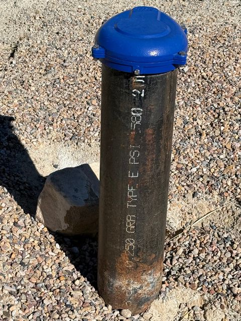 Tiny photo for 1 PINE CREEK RD #6, Mt Pleasant, UT 84647 (MLS # 2120560)