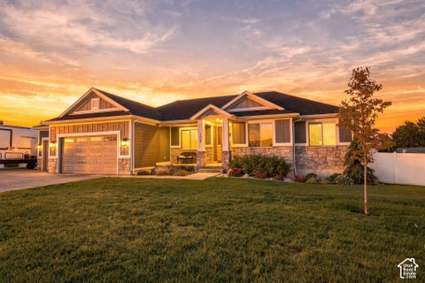 Photo of 1007 N 1275 W, Farr West, UT 84404 (MLS # 2187300)