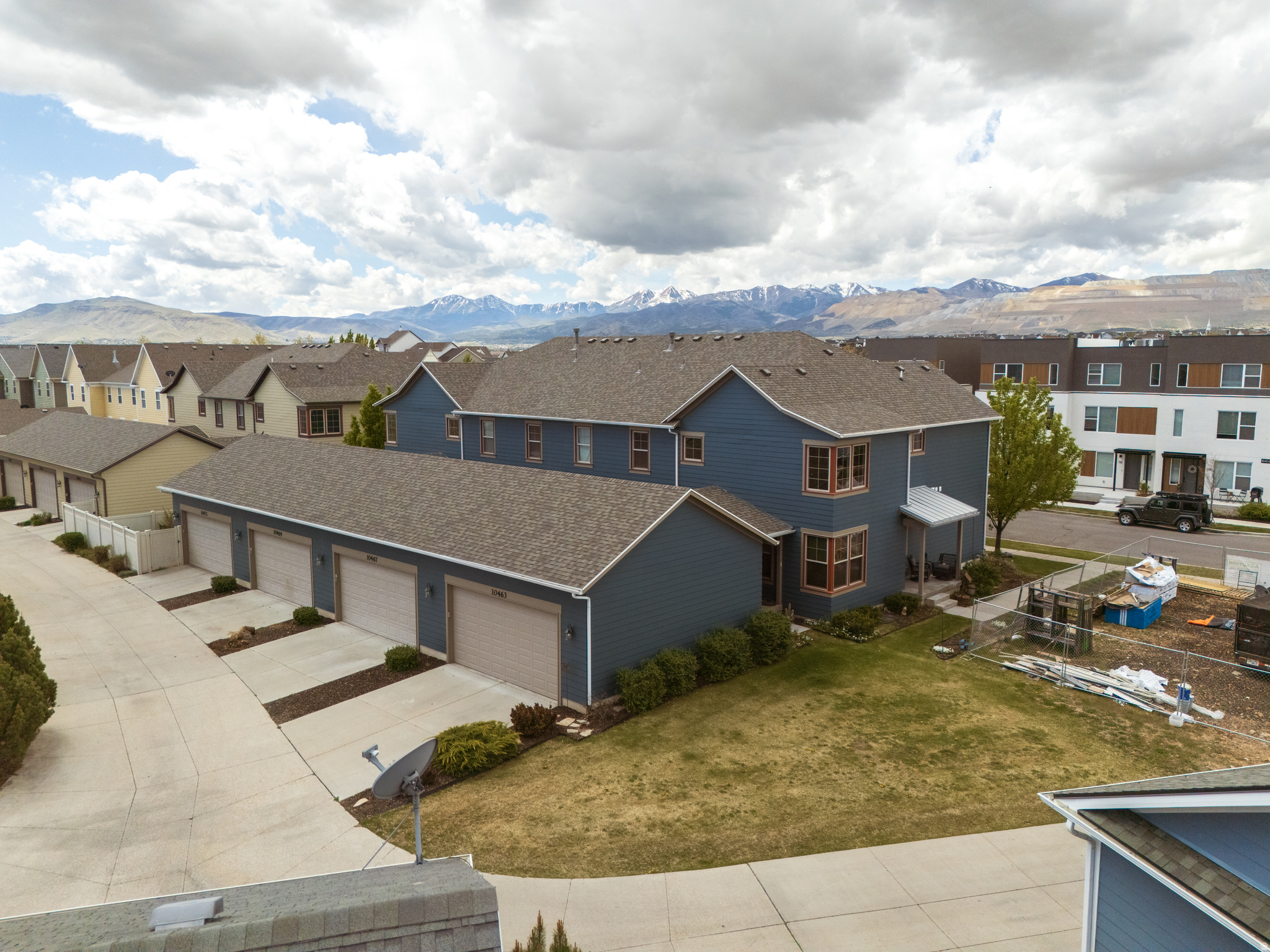KENNECOTT/ EAST LAKE VILLAGE - Residential