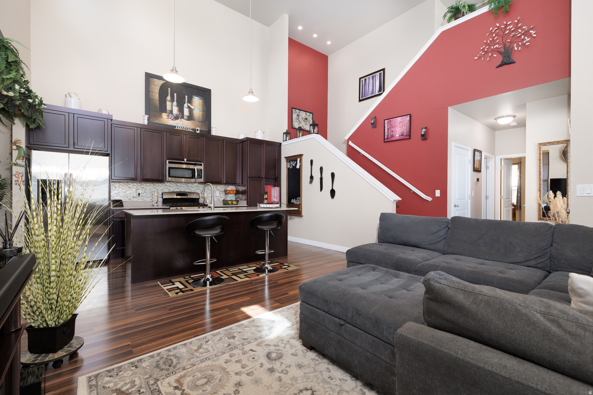 KENNECOTT/ EAST LAKE VILLAGE - Residential