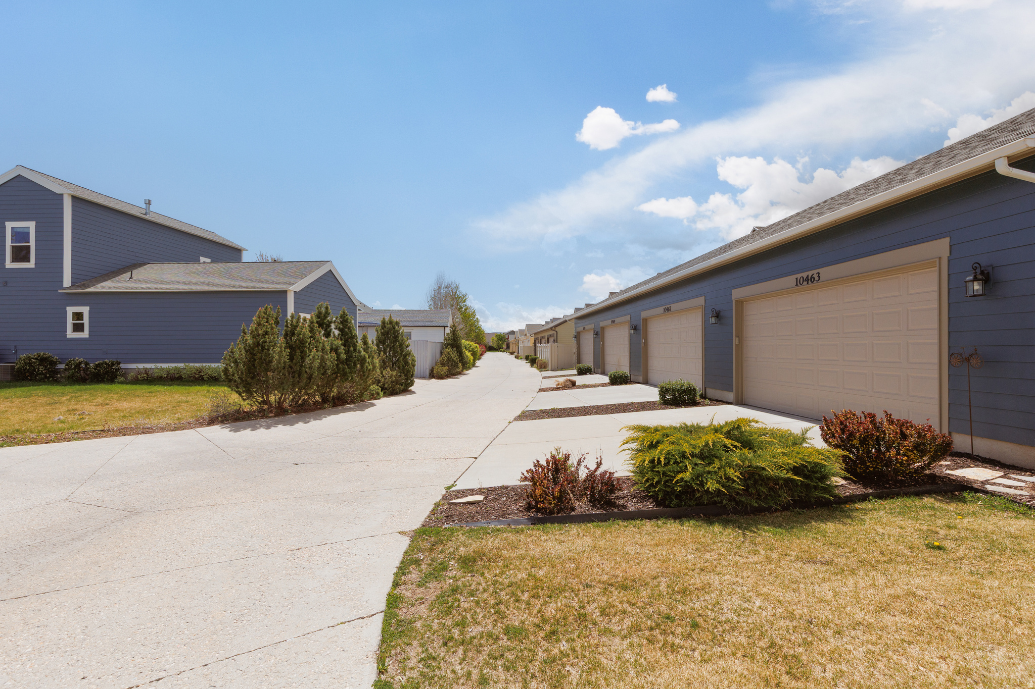 KENNECOTT/ EAST LAKE VILLAGE - Residential