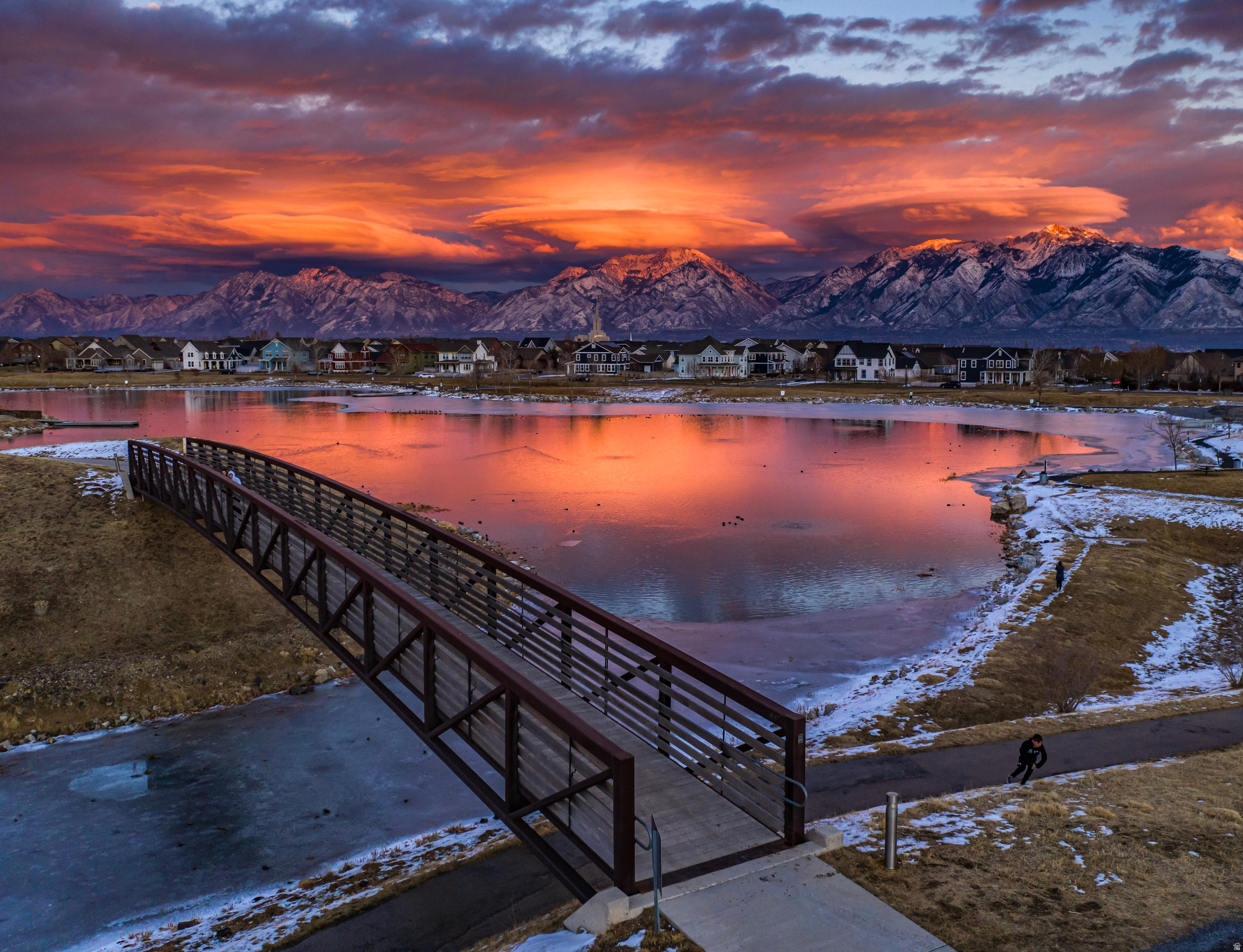 KENNECOTT/ EAST LAKE VILLAGE - Residential