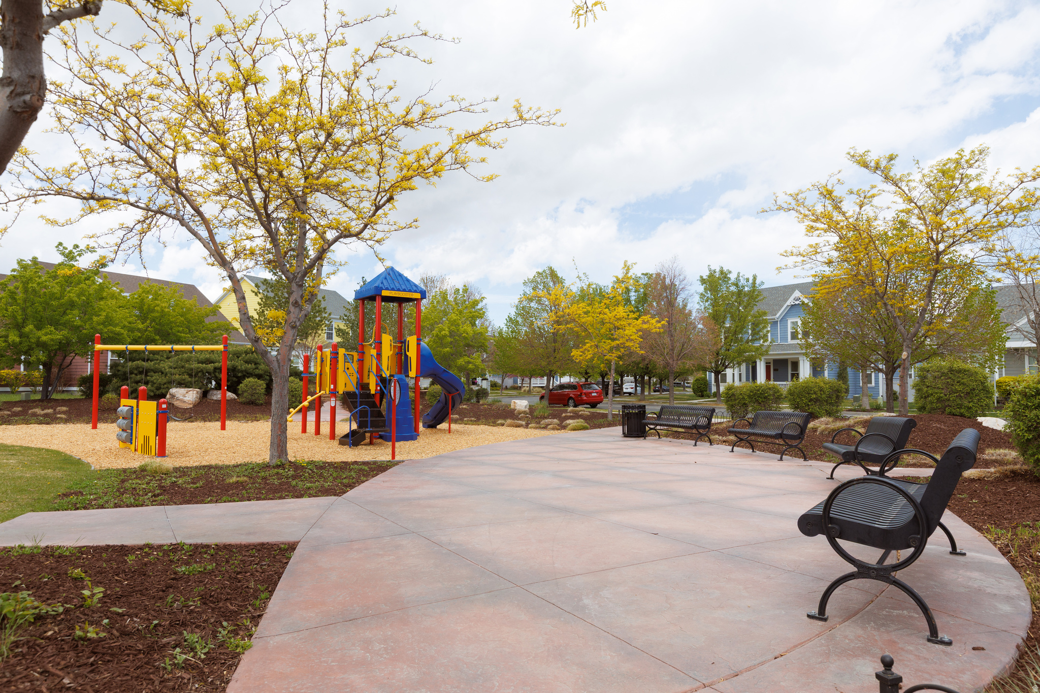 KENNECOTT/ EAST LAKE VILLAGE - Residential