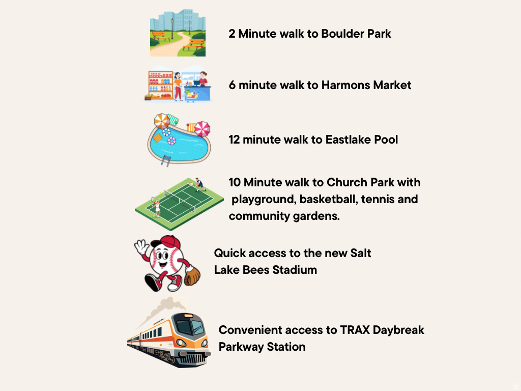 KENNECOTT/ EAST LAKE VILLAGE - Residential