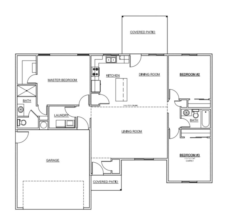 3919 N Hawks Landing Loop #LOT 7, Enoch, Utah image 26