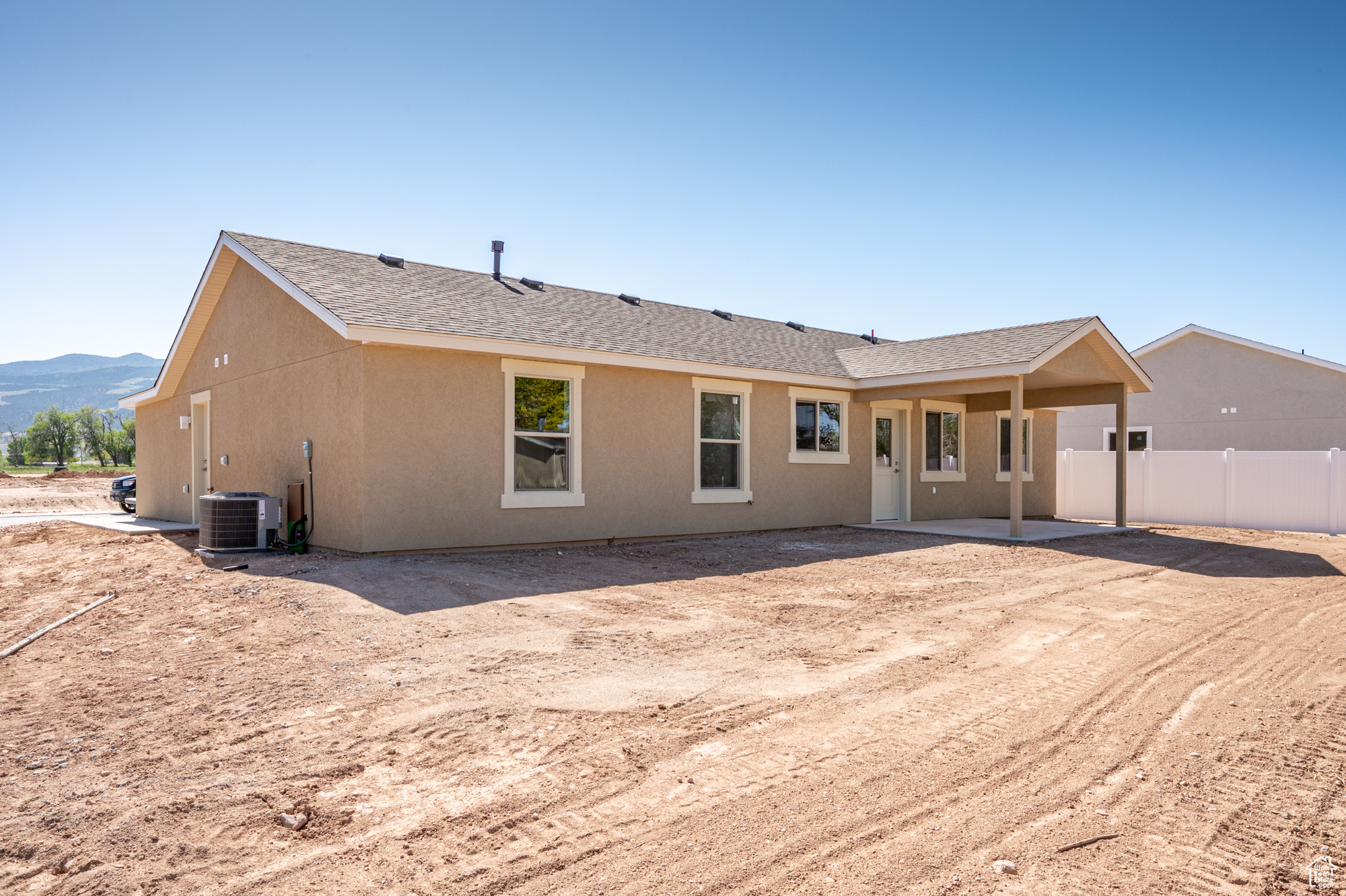 3919 N Hawks Landing Loop #LOT 7, Enoch, Utah image 37