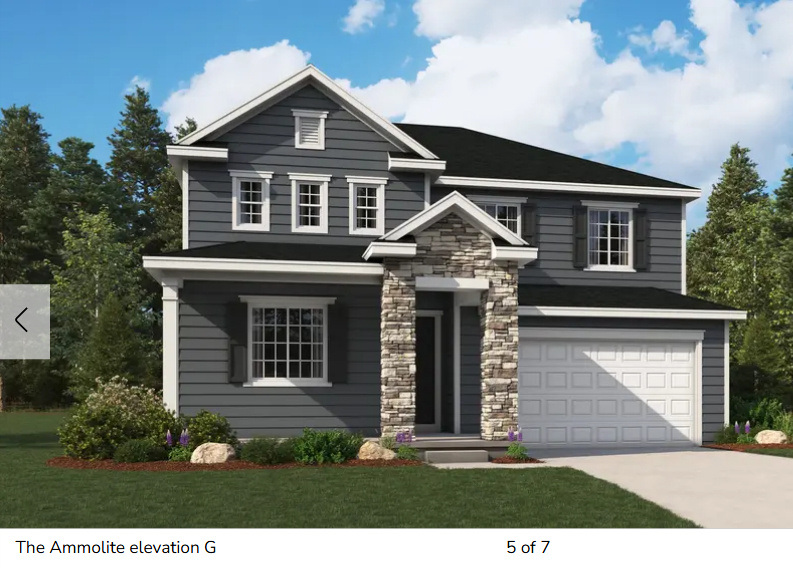 SEASONS AT TAYLOR LANDING - Residential