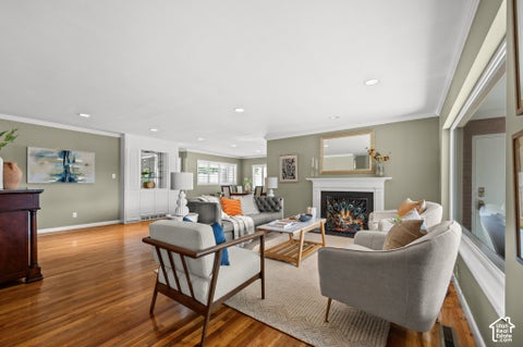 Tiny photo for 2269 E LOGAN AVE, Salt Lake City, UT 84108 (MLS # 2187584)