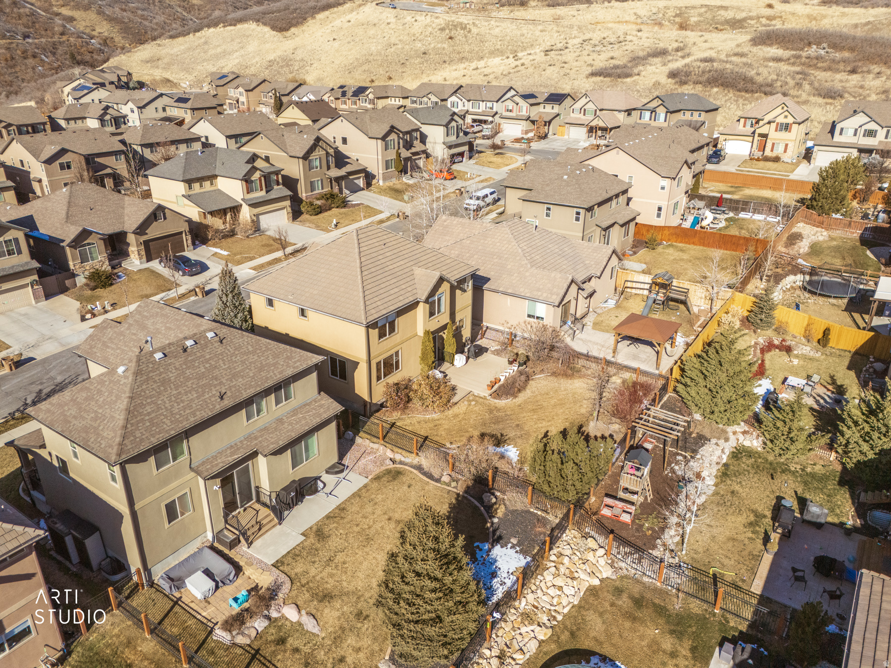 MAPLE HOLLOW 10 11 1 - Residential