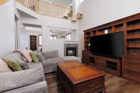 Tiny photo for 16065 S TIMBER BROOK DR E, Draper, UT 84020 (MLS # 2133605)