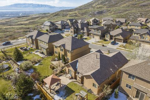 Tiny photo for 16065 S TIMBER BROOK DR E, Draper, UT 84020 (MLS # 2133605)