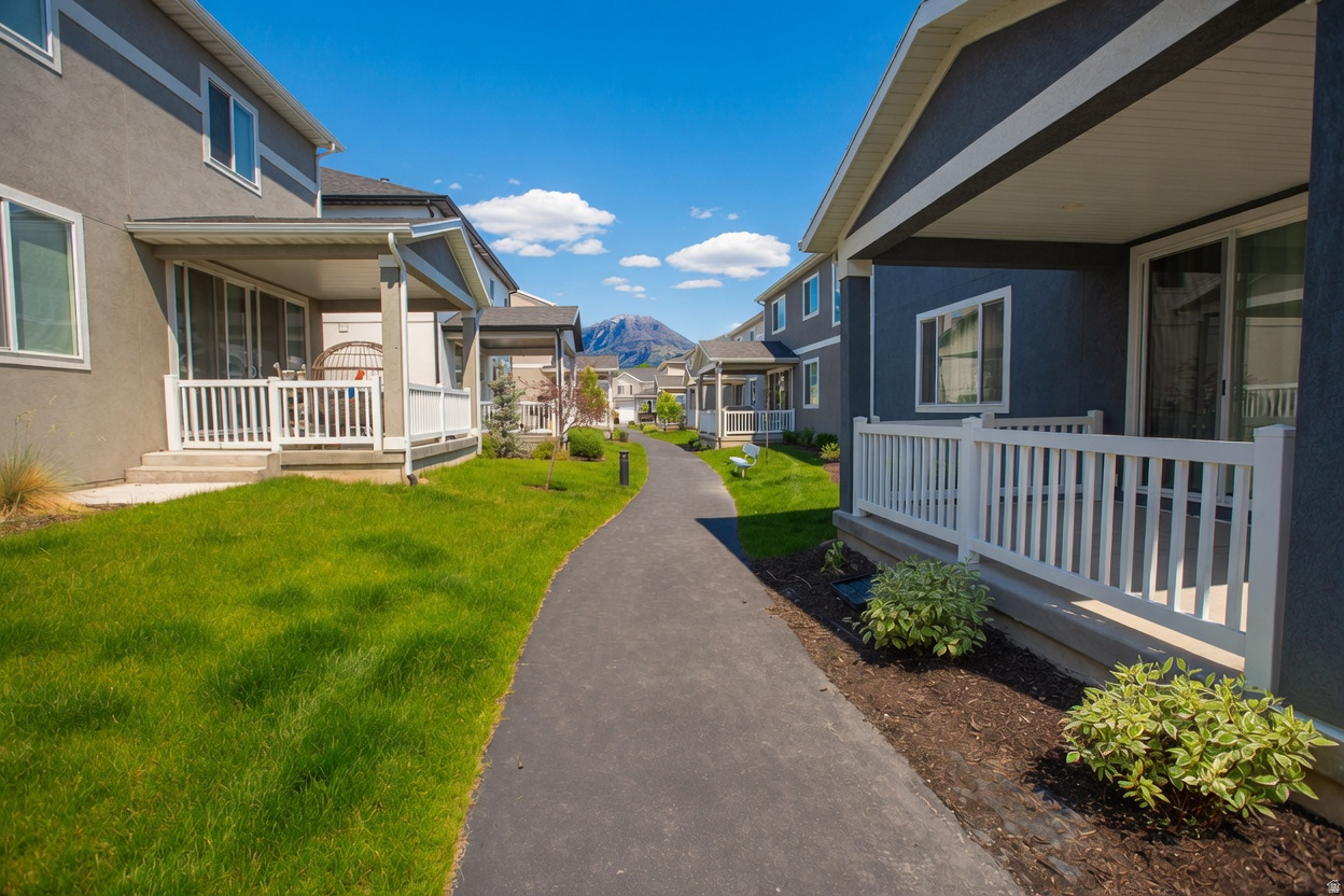 HIDDEN SPRINGS - Residential