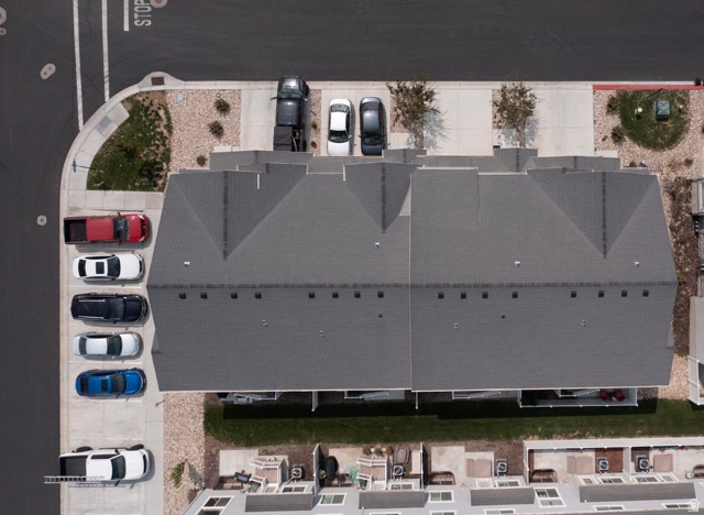 SKY RIDGE TOWNHOMES - Residential