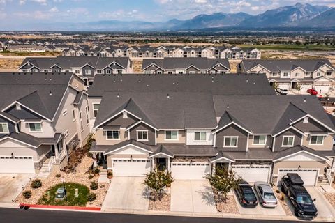 Tiny photo for 4294 W NASH LN S, Herriman, UT 84096 (MLS # 2147655)