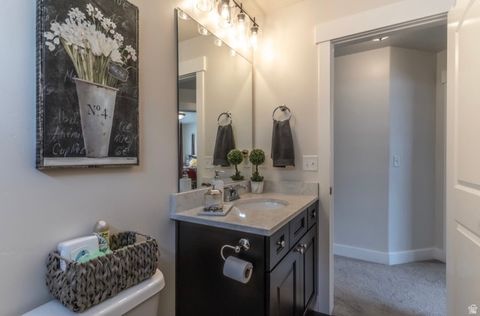 Tiny photo for 4294 W NASH LN S, Herriman, UT 84096 (MLS # 2147655)