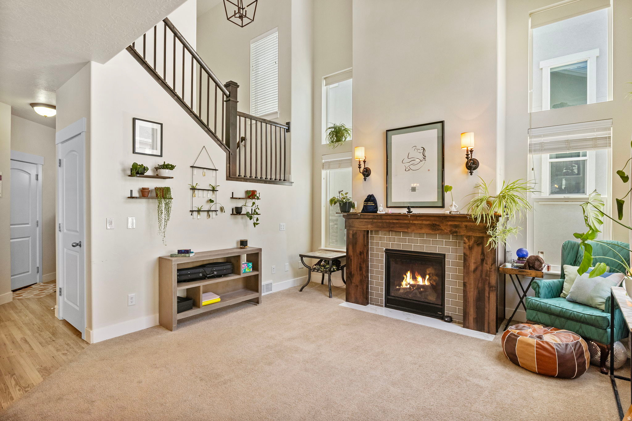 SKY RIDGE TOWNHOMES - Residential