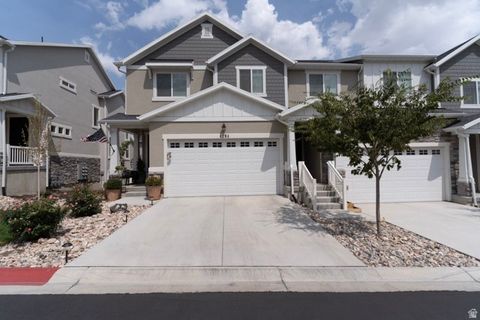 Tiny photo for 4294 W NASH LN S, Herriman, UT 84096 (MLS # 2147655)