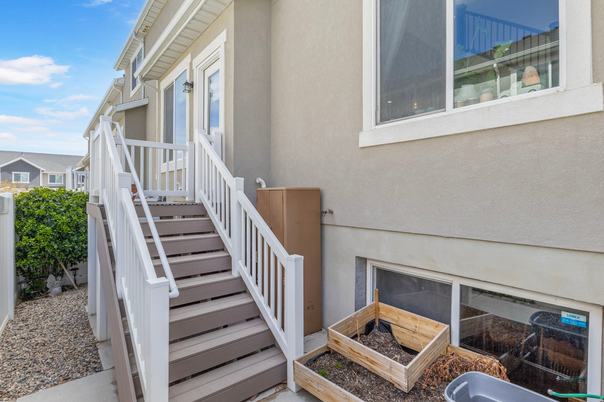 SKY RIDGE TOWNHOMES - Residential