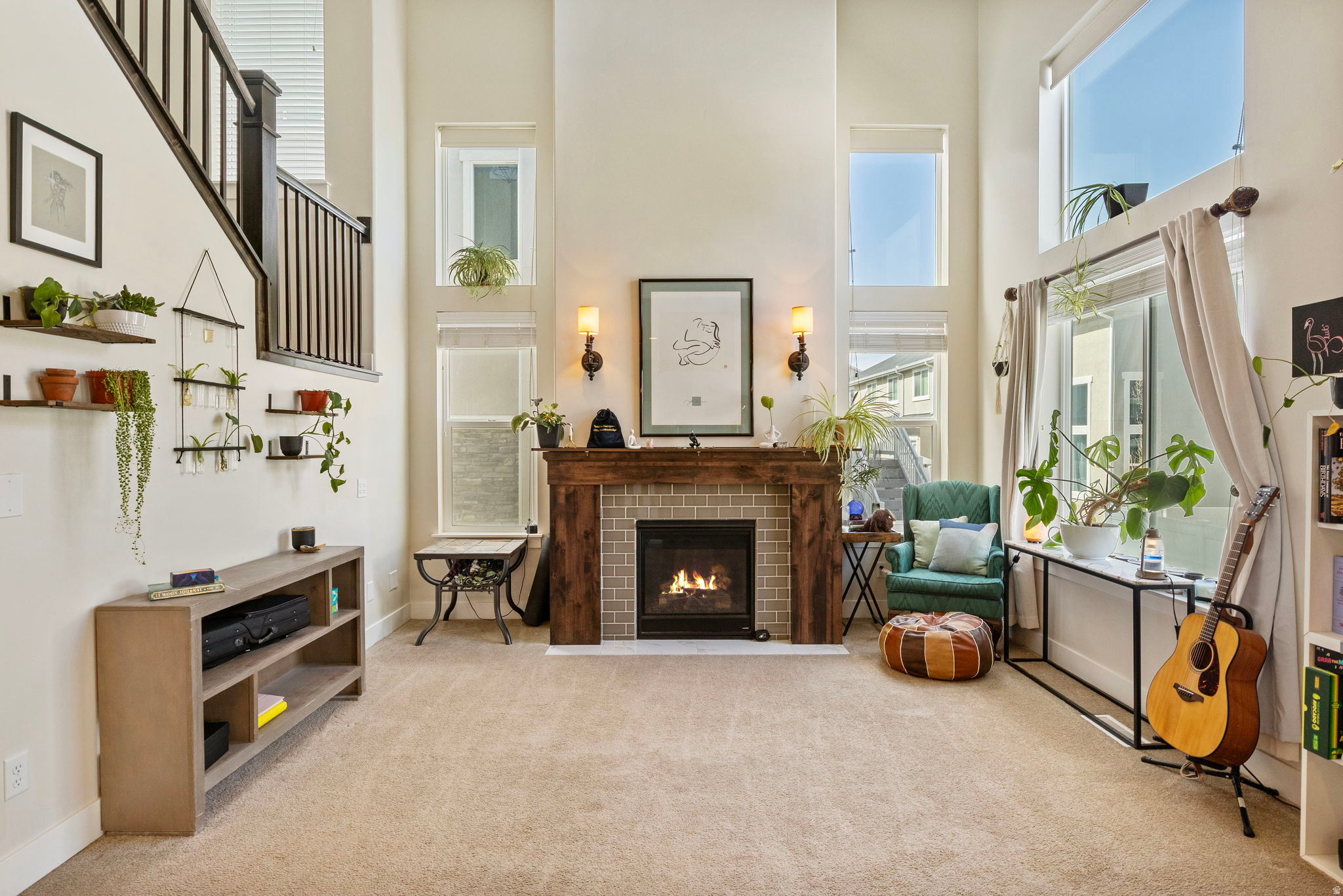 SKY RIDGE TOWNHOMES - Residential