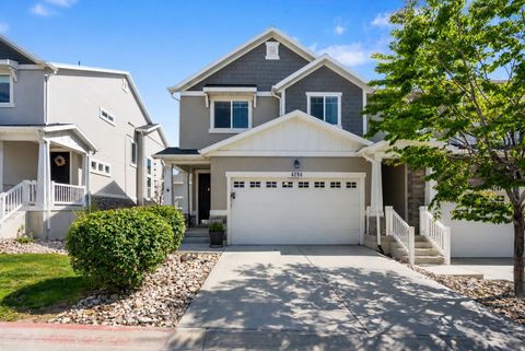 Townhouse For Sale - 4294 W Nash Ln<br/> Salt Lake County, Herriman, UT 84096